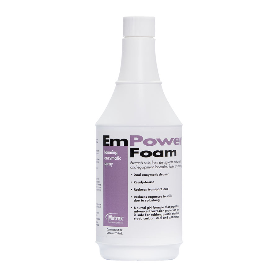 Empower Foam Enzymatic Spray